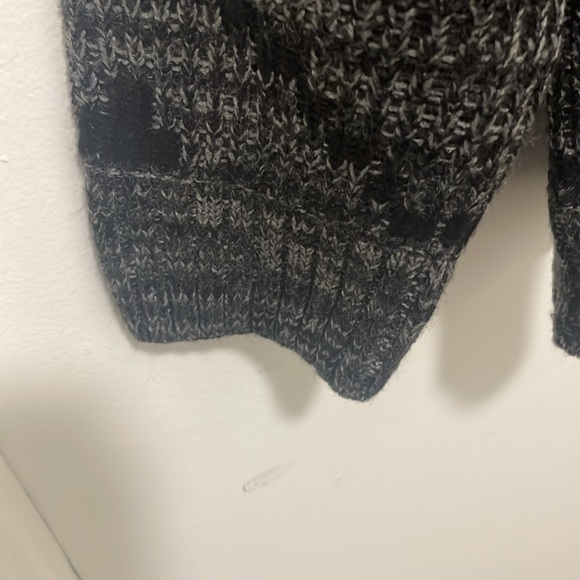 Weatherproof Vintage Men's Southwest Crew Neck Sweater - Picture 3 of 7